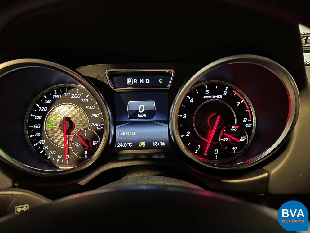 2017 Mercedes-Benz G63 AMG 463 Edition G-Klasse 571 PS, K-116-XV.