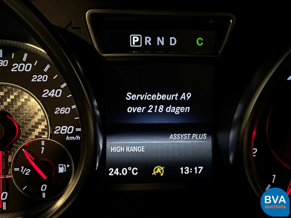 2017 Mercedes-Benz G63 AMG 463 Edition G-Klasse 571 PS, K-116-XV.