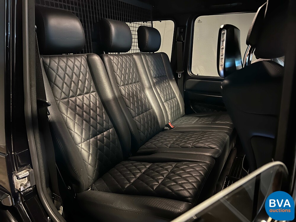 2017 Mercedes-Benz G63 AMG 463 Edition G-Klasse 571 PS, K-116-XV.