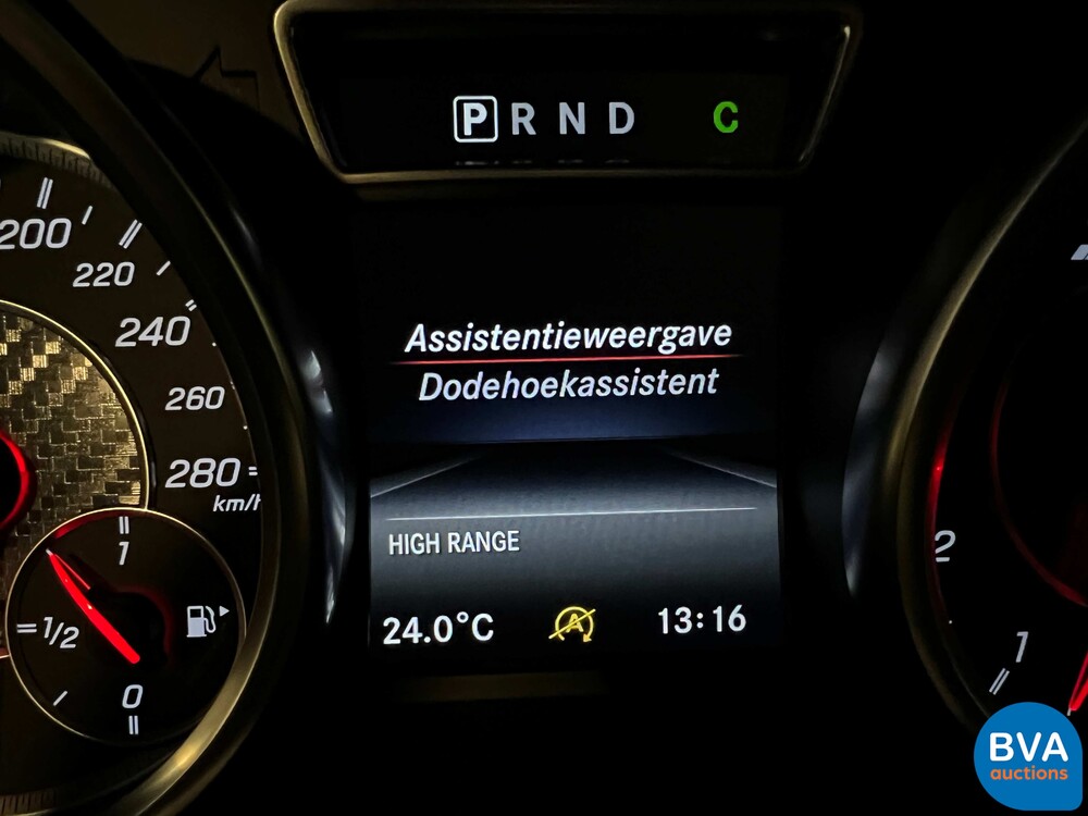 2017 Mercedes-Benz G63 AMG 463 Edition G-Klasse 571 PS, K-116-XV.