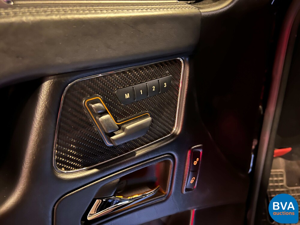 2017 Mercedes-Benz G63 AMG 463 Edition G-Klasse 571 PS, K-116-XV.