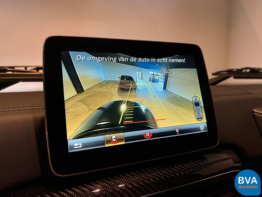 2017 Mercedes-Benz G63 AMG 463 Edition G-Klasse 571 PS, K-116-XV.