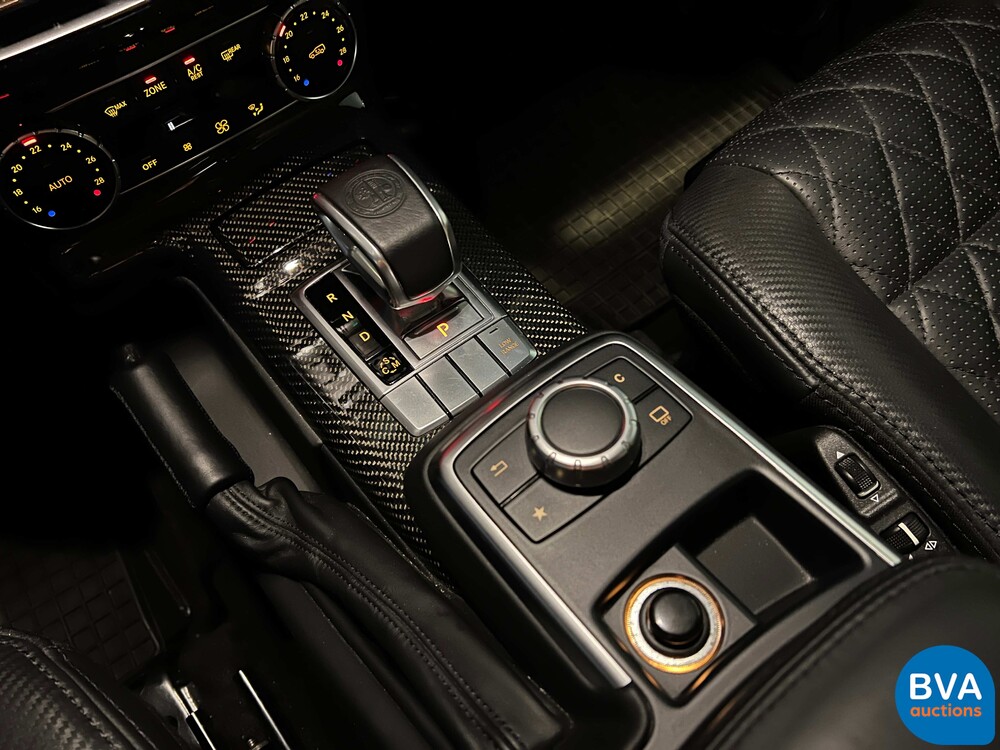 2017 Mercedes-Benz G63 AMG 463 Edition G-Klasse 571 PS, K-116-XV.