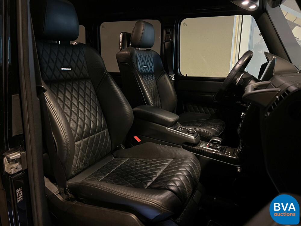 2017 Mercedes-Benz G63 AMG 463 Edition G-Klasse 571 PS, K-116-XV.