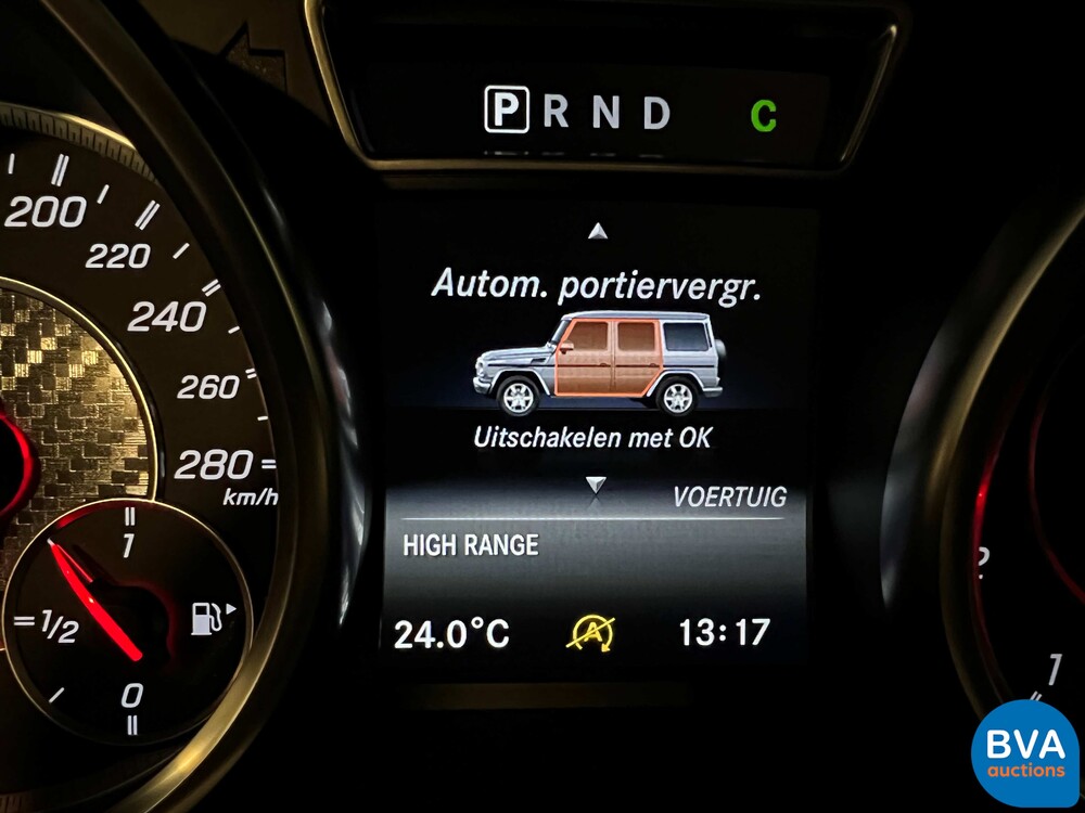 2017 Mercedes-Benz G63 AMG 463 Edition G-Klasse 571 PS, K-116-XV.