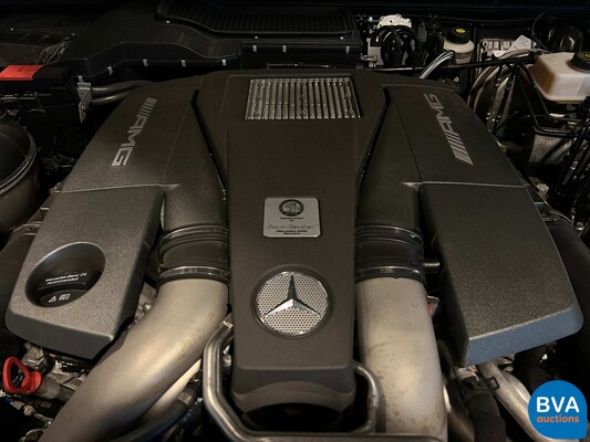 2017 Mercedes-Benz G63 AMG 463 Edition G-Klasse 571 PS, K-116-XV.