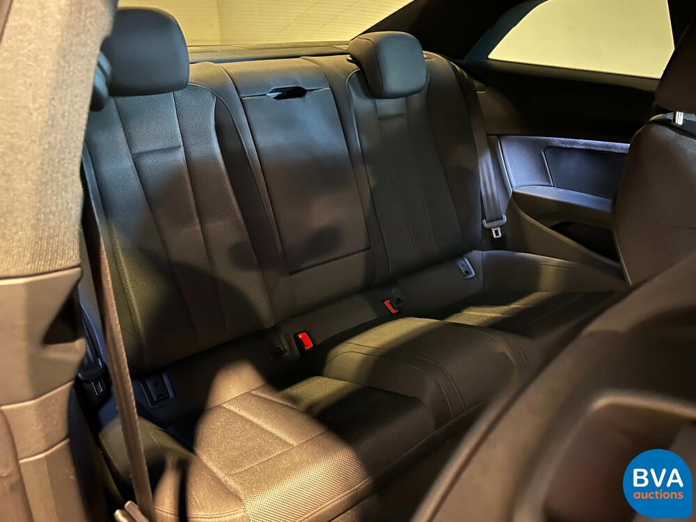 Audi A5 Coupé 1.4 TFSI 150 PS 2018 -Org NL-, ST-522-Z.