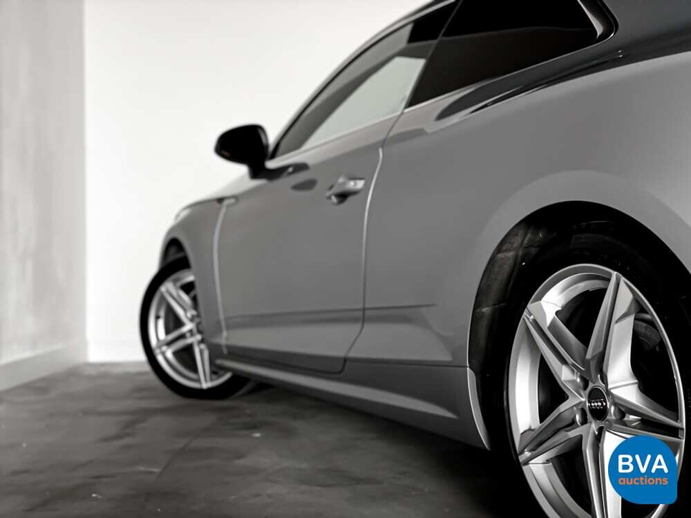 Audi A5 Coupé 1.4 TFSI 150 PS 2018 -Org NL-, ST-522-Z.