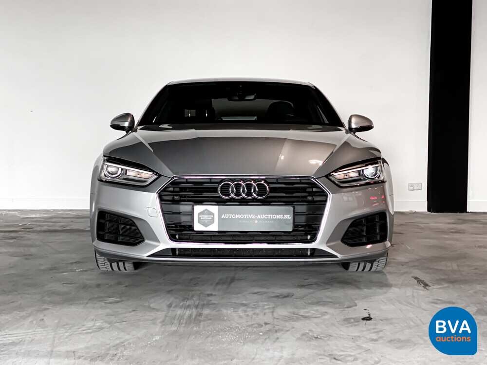 Audi A5 Coupé 1.4 TFSI 150 PS 2018 -Org NL-, ST-522-Z.
