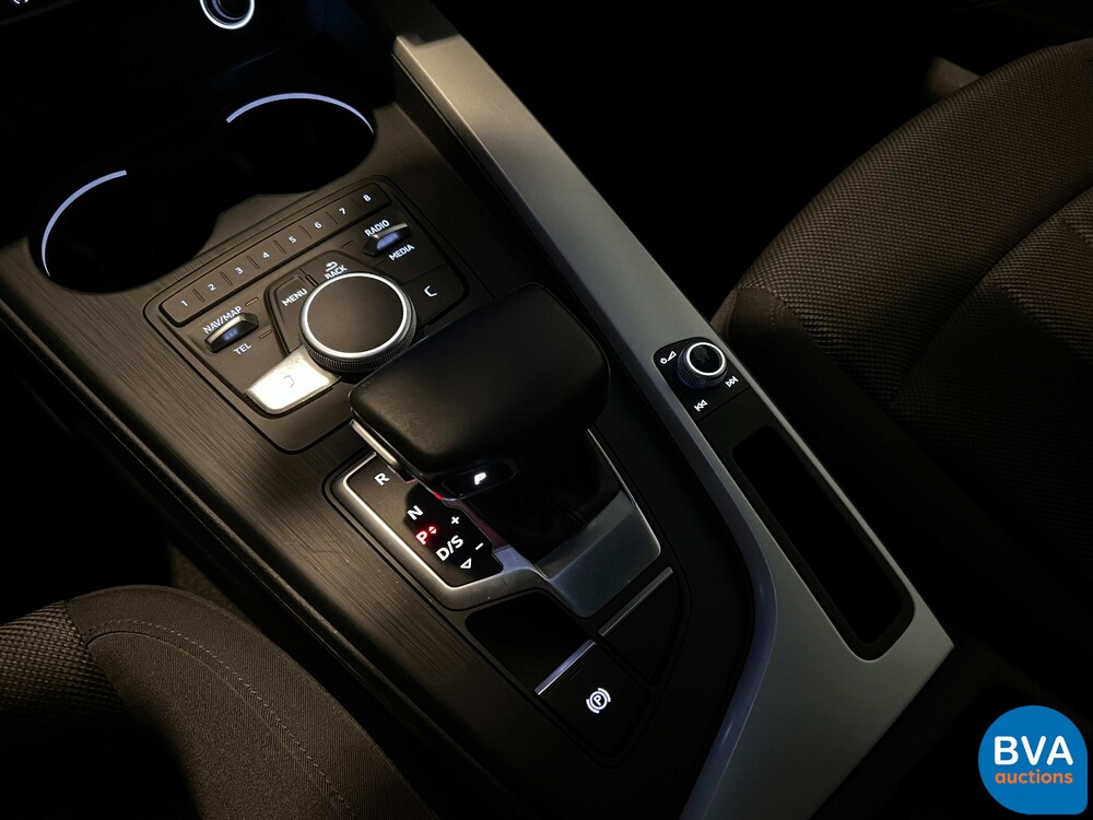 Audi A5 Coupé 1.4 TFSI 150 PS 2018 -Org NL-, ST-522-Z.