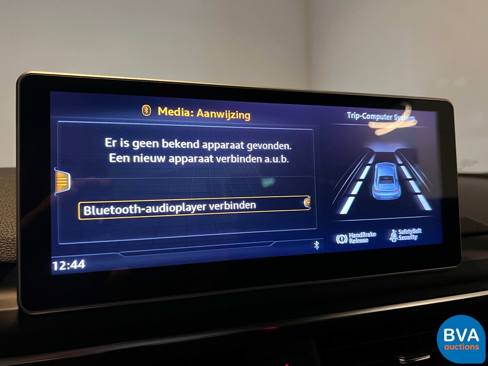 Audi A5 Coupé 1.4 TFSI 150 PS 2018 -Org NL-, ST-522-Z.