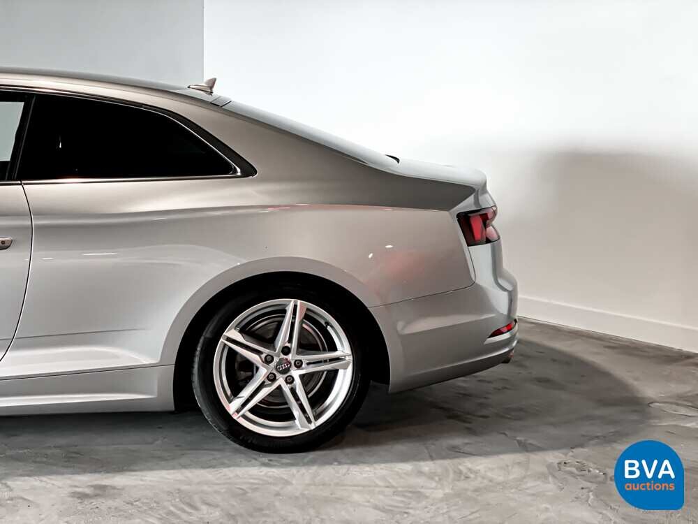 Audi A5 Coupé 1.4 TFSI 150 PS 2018 -Org NL-, ST-522-Z.
