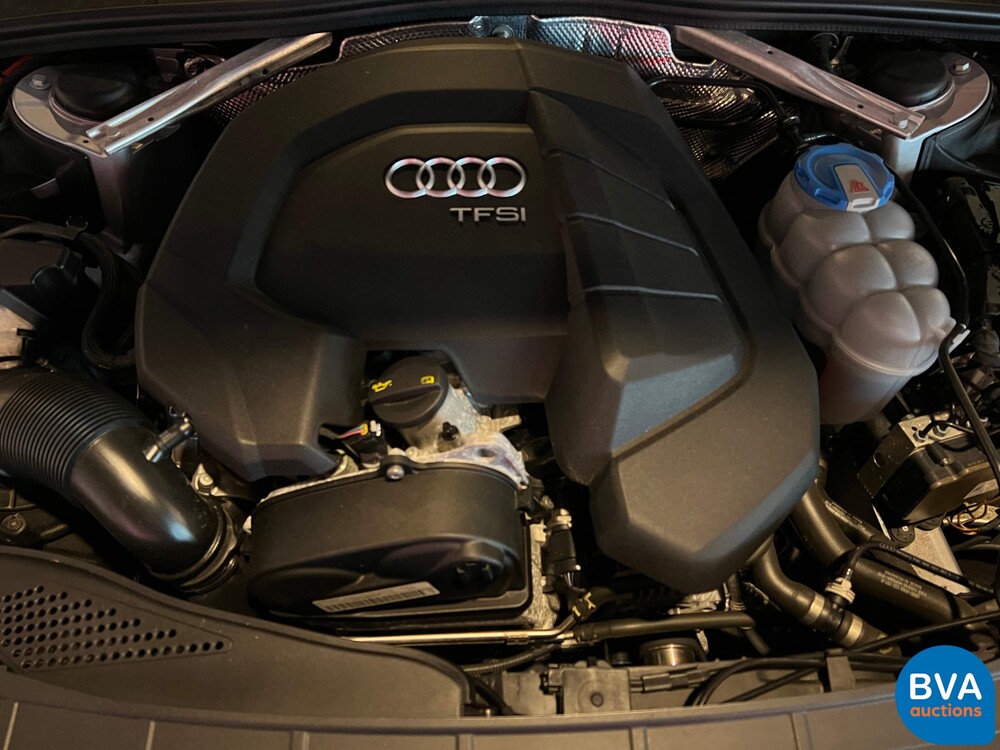 Audi A5 Coupé 1.4 TFSI 150 PS 2018 -Org NL-, ST-522-Z.