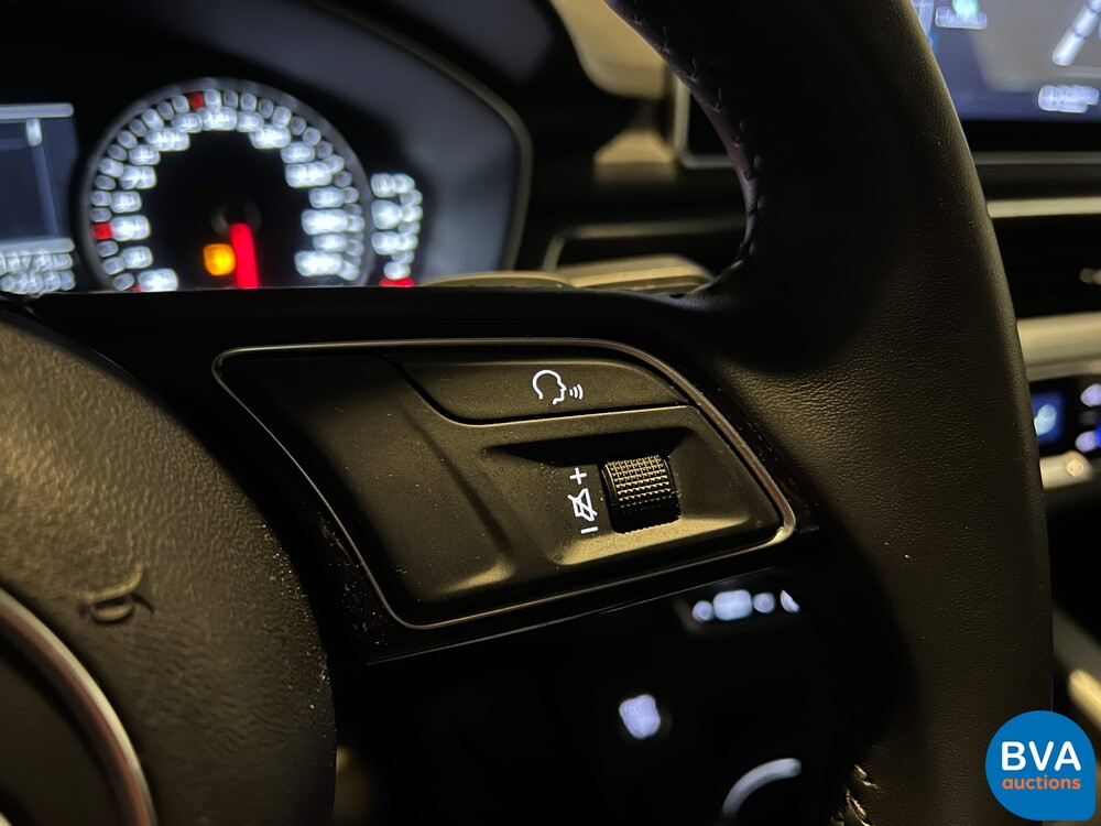 Audi A5 Coupé 1.4 TFSI 150 PS 2018 -Org NL-, ST-522-Z.