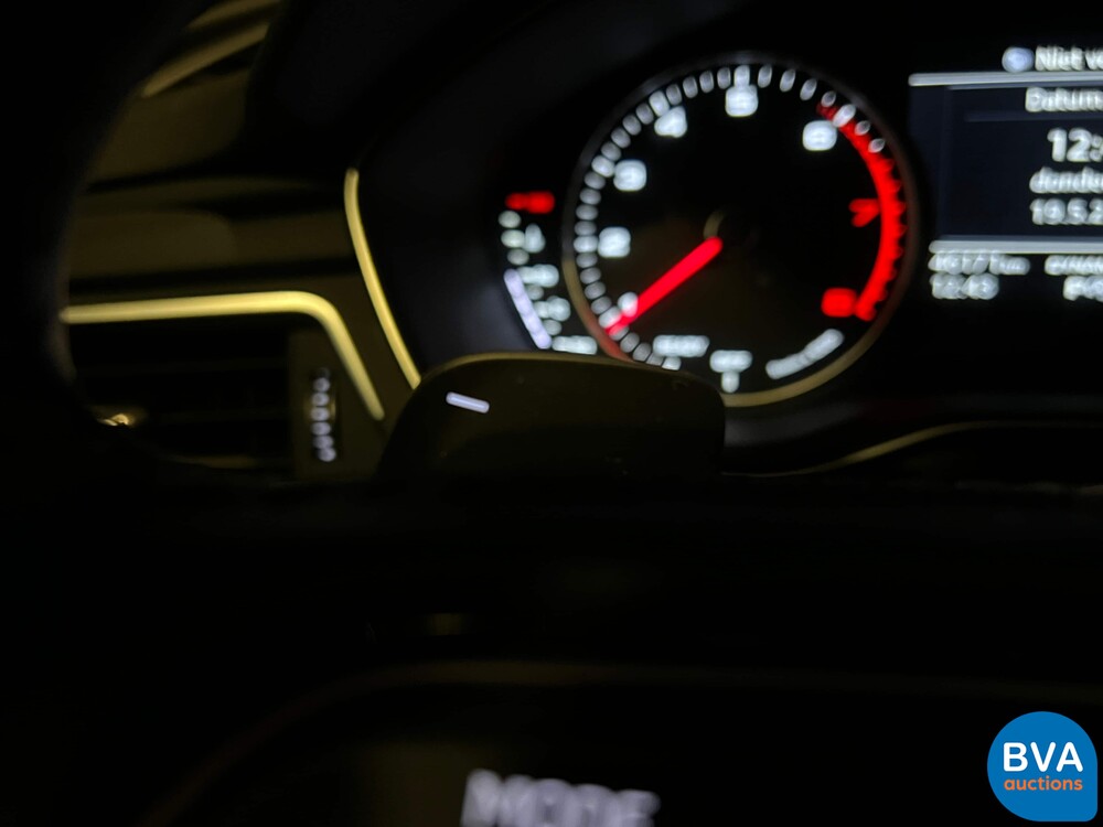 Audi A5 Coupé 1.4 TFSI 150 PS 2018 -Org NL-, ST-522-Z.