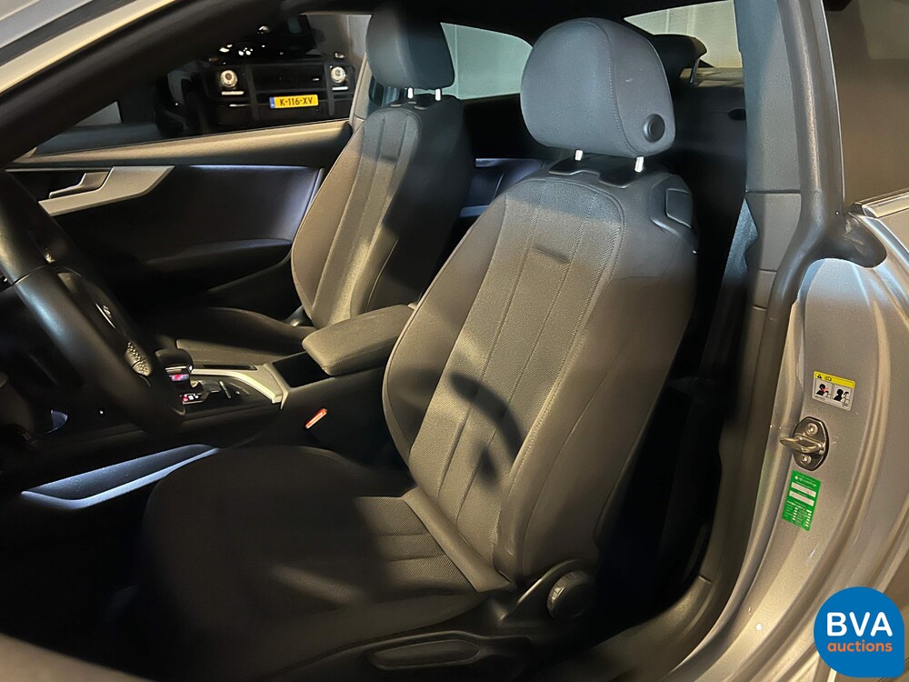 Audi A5 Coupé 1.4 TFSI 150 PS 2018 -Org NL-, ST-522-Z.