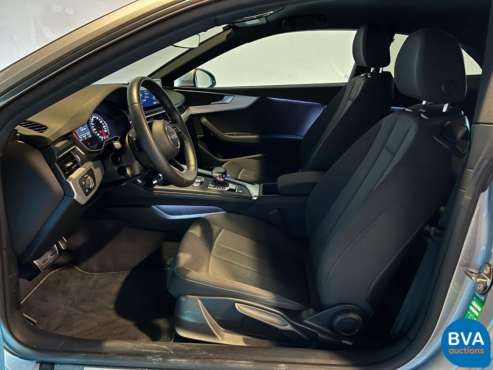 Audi A5 Coupé 1.4 TFSI 150 PS 2018 -Org NL-, ST-522-Z.