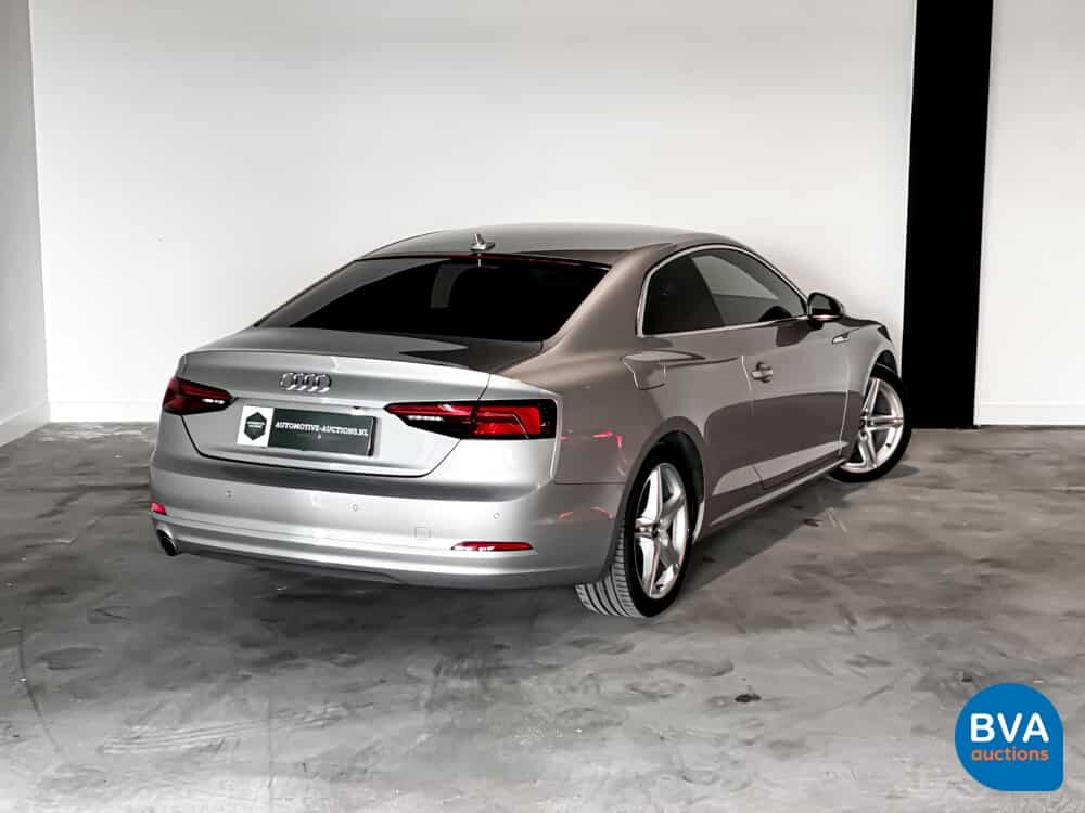 Audi A5 Coupé 1.4 TFSI 150 PS 2018 -Org NL-, ST-522-Z.