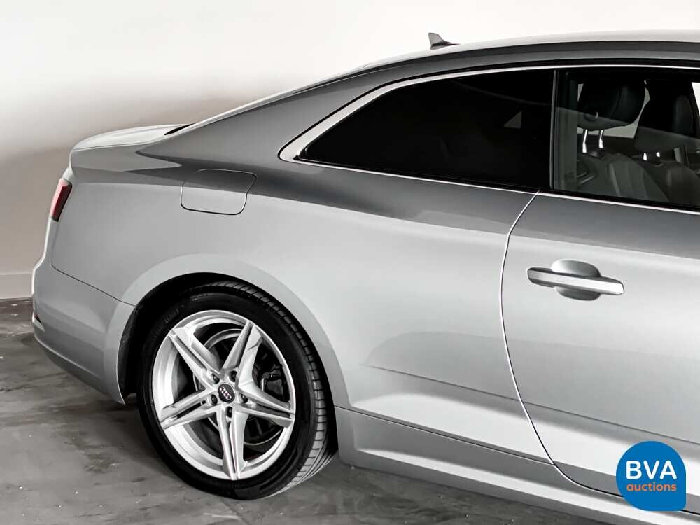 Audi A5 Coupé 1.4 TFSI 150 PS 2018 -Org NL-, ST-522-Z.
