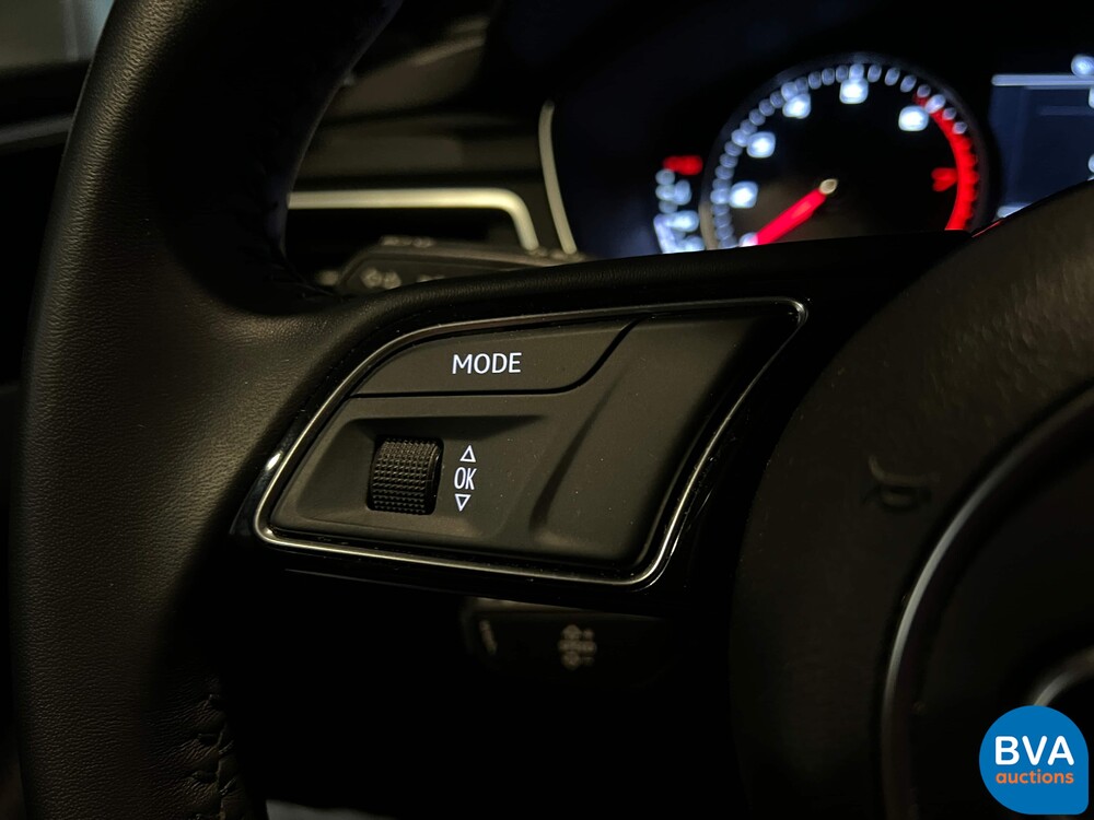 Audi A5 Coupé 1.4 TFSI 150 PS 2018 -Org NL-, ST-522-Z.