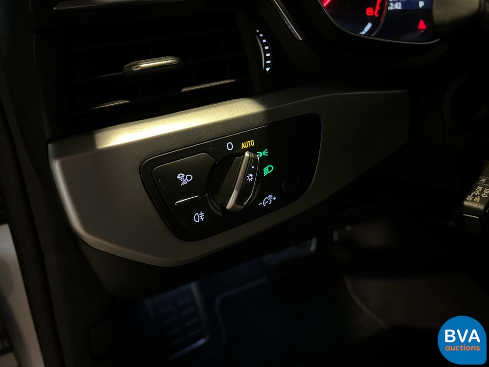 Audi A5 Coupé 1.4 TFSI 150 PS 2018 -Org NL-, ST-522-Z.