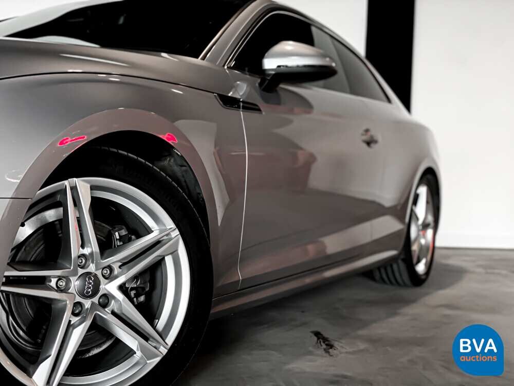 Audi A5 Coupé 1.4 TFSI 150 PS 2018 -Org NL-, ST-522-Z.
