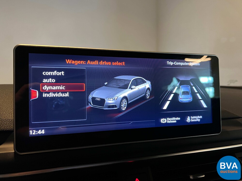 Audi A5 Coupé 1.4 TFSI 150 PS 2018 -Org NL-, ST-522-Z.