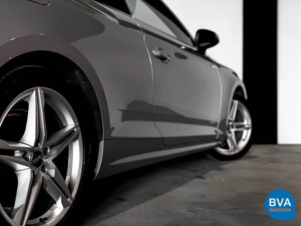 Audi A5 Coupé 1.4 TFSI 150 PS 2018 -Org NL-, ST-522-Z.