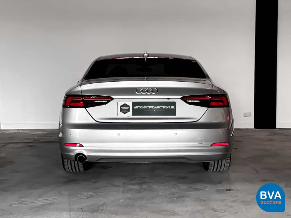 Audi A5 Coupé 1.4 TFSI 150 PS 2018 -Org NL-, ST-522-Z.