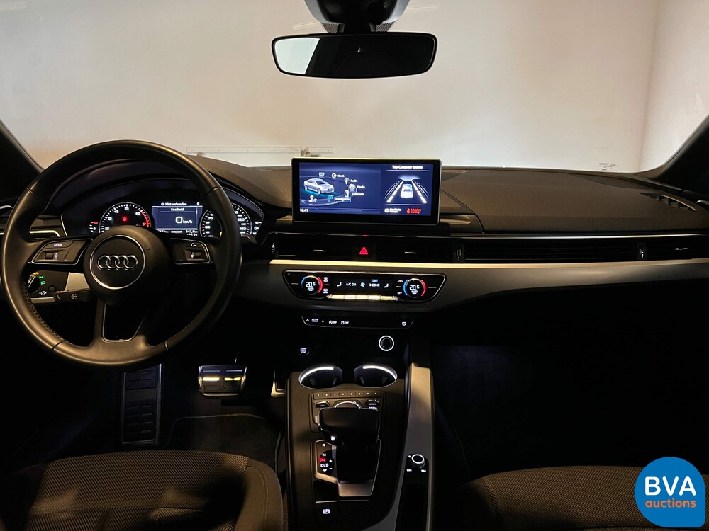 Audi A5 Coupé 1.4 TFSI 150 PS 2018 -Org NL-, ST-522-Z.