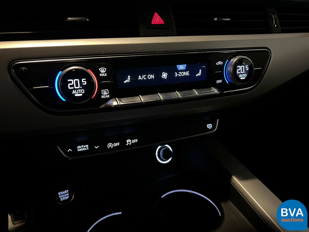 Audi A5 Coupé 1.4 TFSI 150 PS 2018 -Org NL-, ST-522-Z.