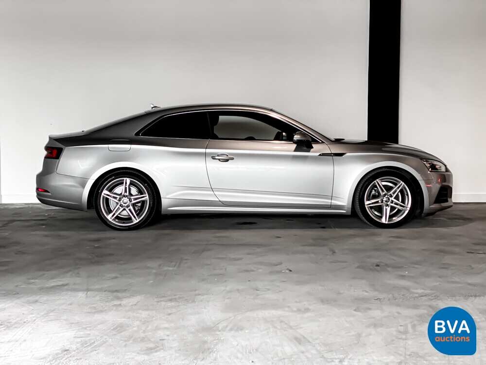 Audi A5 Coupé 1.4 TFSI 150 PS 2018 -Org NL-, ST-522-Z.