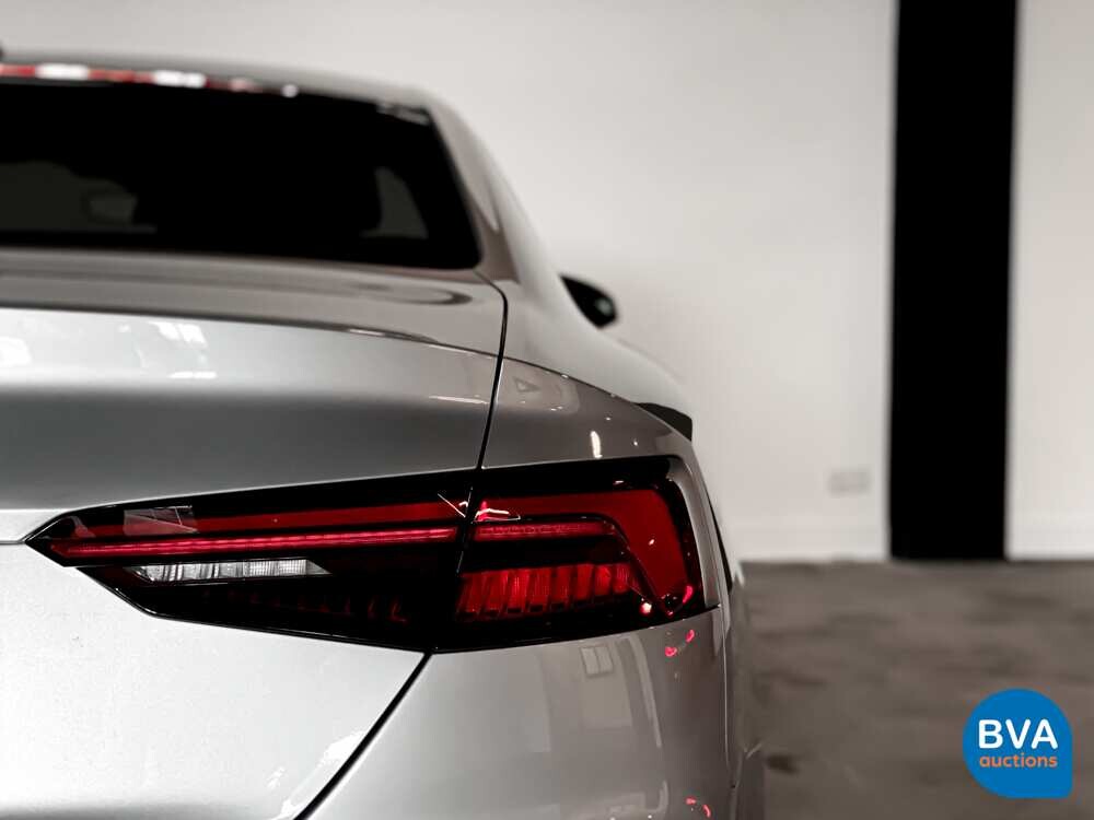 Audi A5 Coupé 1.4 TFSI 150 PS 2018 -Org NL-, ST-522-Z.