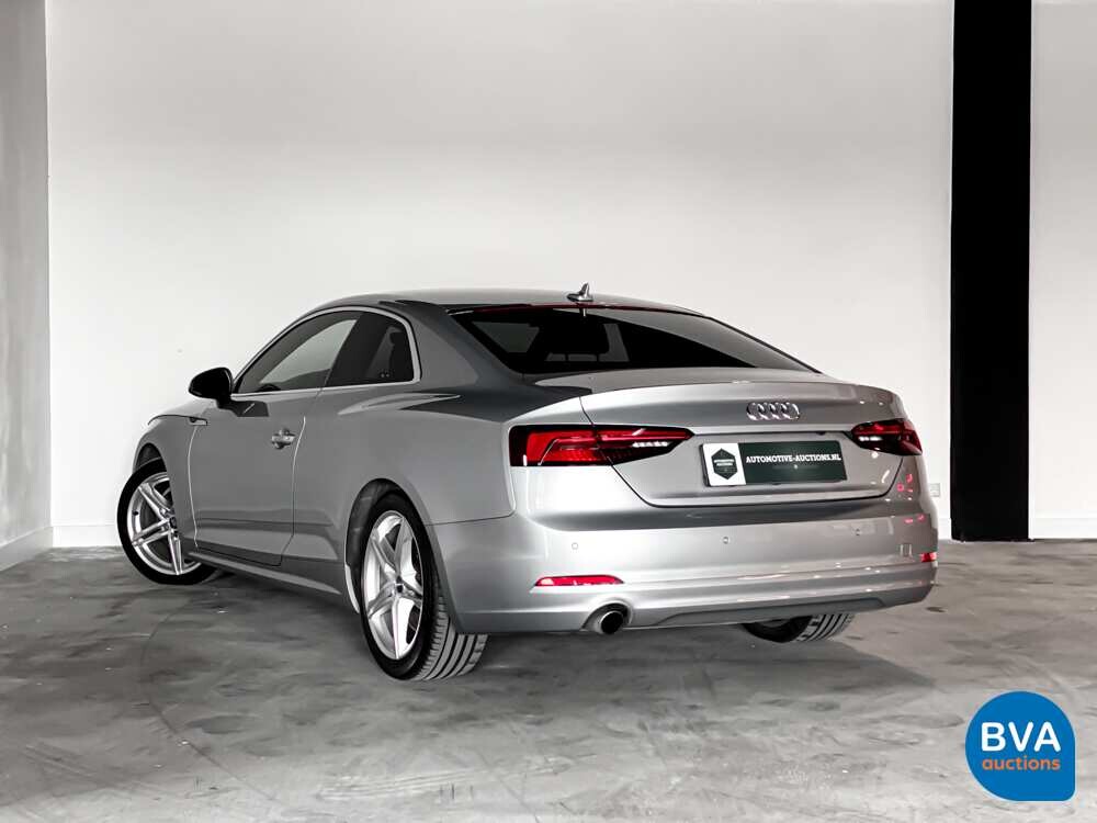 Audi A5 Coupé 1.4 TFSI 150 PS 2018 -Org NL-, ST-522-Z.