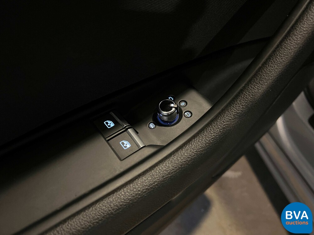 Audi A5 Coupé 1.4 TFSI 150 PS 2018 -Org NL-, ST-522-Z.