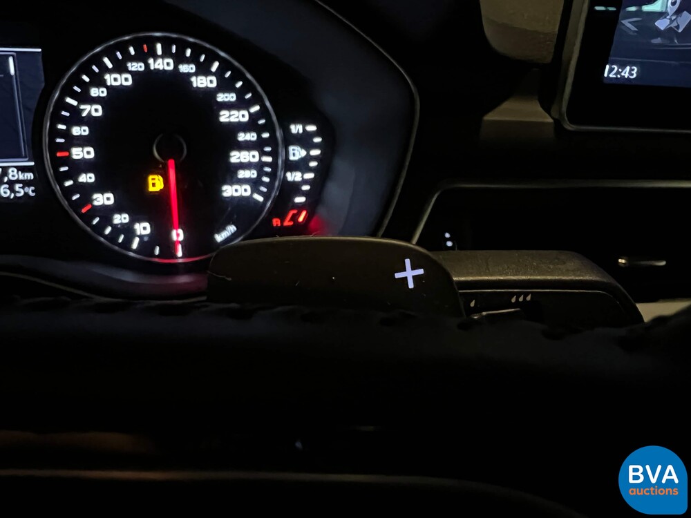 Audi A5 Coupé 1.4 TFSI 150 PS 2018 -Org NL-, ST-522-Z.