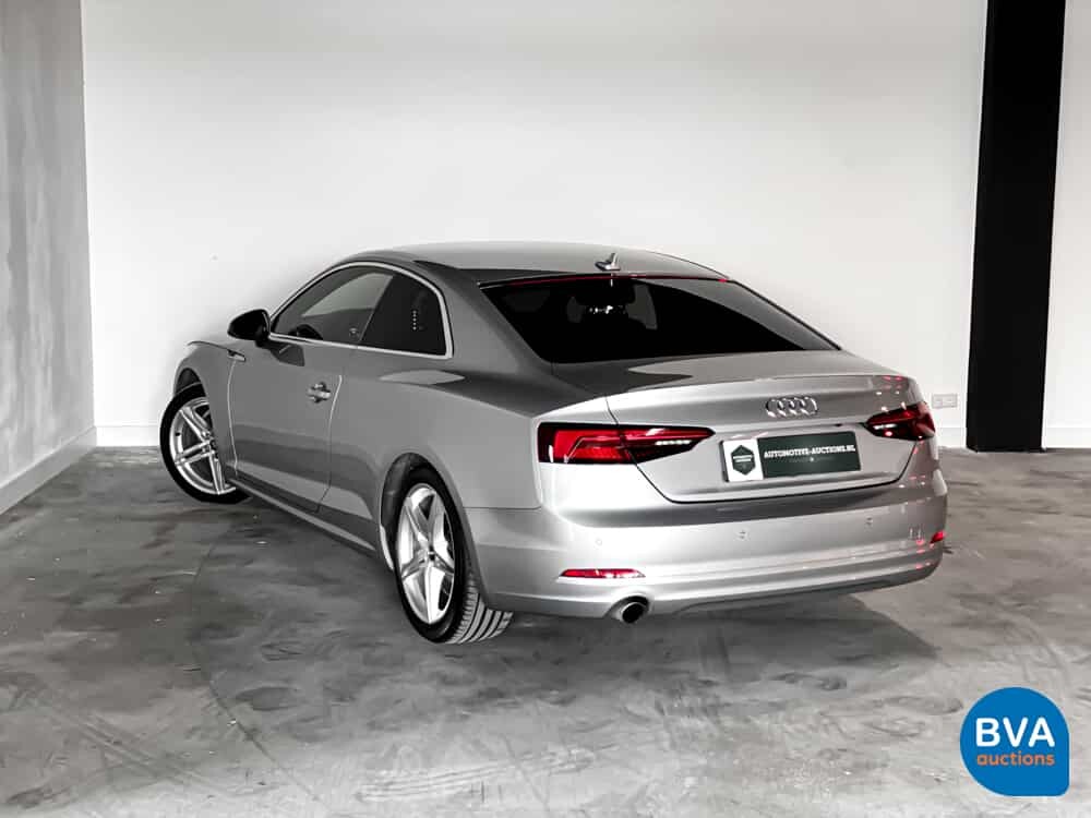 Audi A5 Coupé 1.4 TFSI 150 PS 2018 -Org NL-, ST-522-Z.