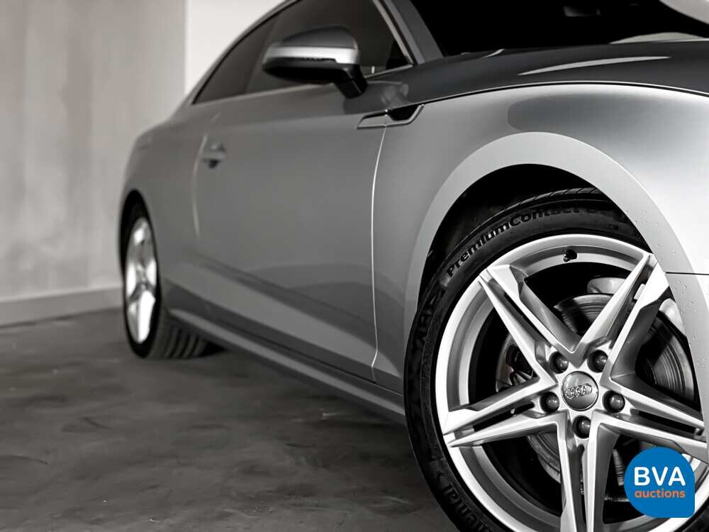 Audi A5 Coupé 1.4 TFSI 150 PS 2018 -Org NL-, ST-522-Z.