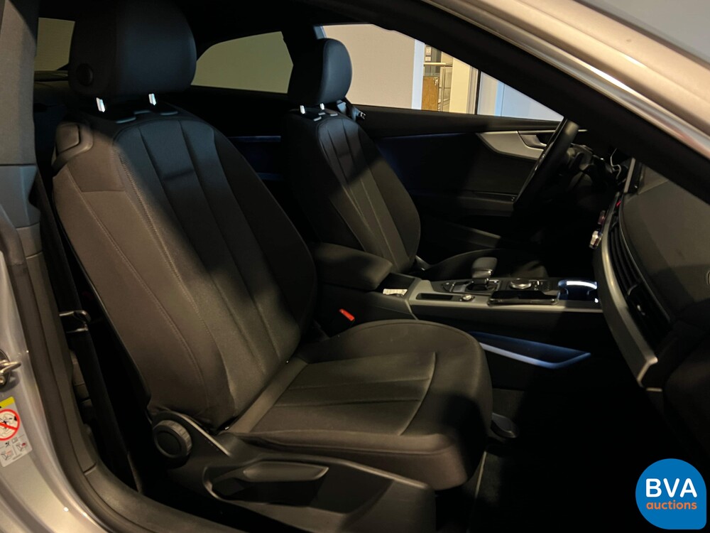 Audi A5 Coupé 1.4 TFSI 150 PS 2018 -Org NL-, ST-522-Z.