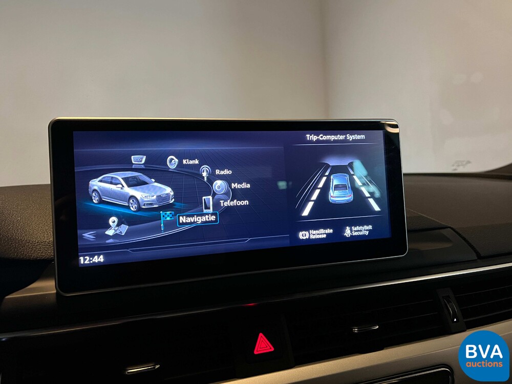 Audi A5 Coupé 1.4 TFSI 150 PS 2018 -Org NL-, ST-522-Z.