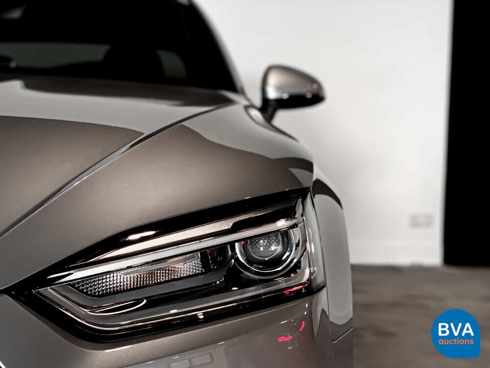 Audi A5 Coupé 1.4 TFSI 150 PS 2018 -Org NL-, ST-522-Z.