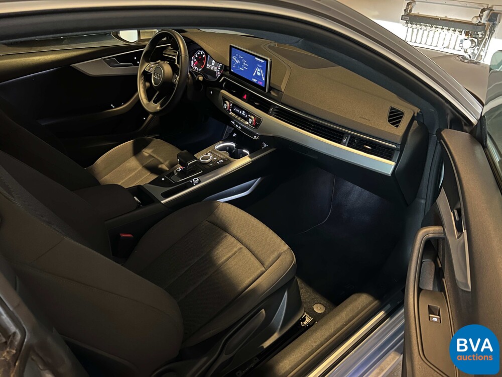 Audi A5 Coupé 1.4 TFSI 150 PS 2018 -Org NL-, ST-522-Z.