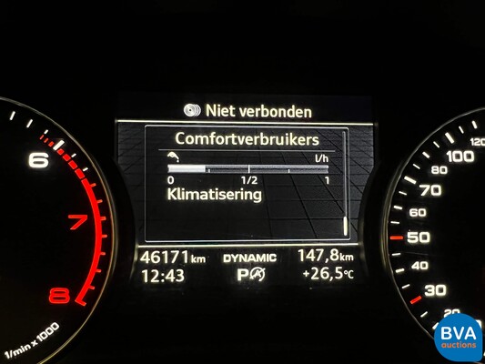 Audi A5 Coupe 1.4 TFSI 150hp 2018 -Org NL-, ST-522-Z.
