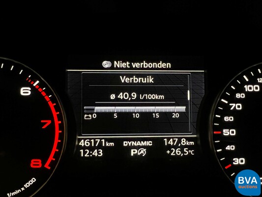 Audi A5 Coupé 1.4 TFSI 150 PS 2018 -Org NL-, ST-522-Z.