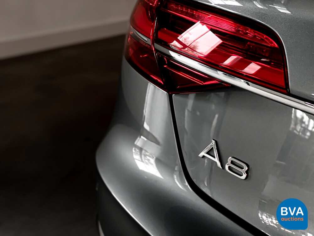 Audi A8 4.0 TFSI 435pk Quattro Pro Line+ 2016 -Org NL-, HV-922-D.