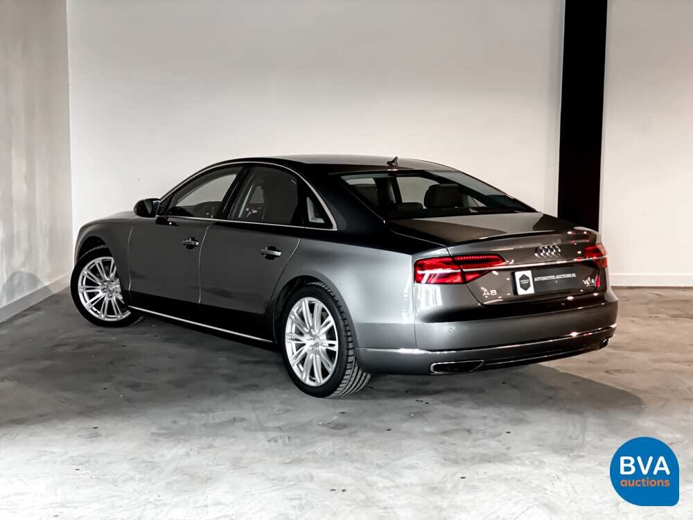 Audi A8 4.0 TFSI 435pk Quattro Pro Line+ 2016 -Org NL-, HV-922-D.