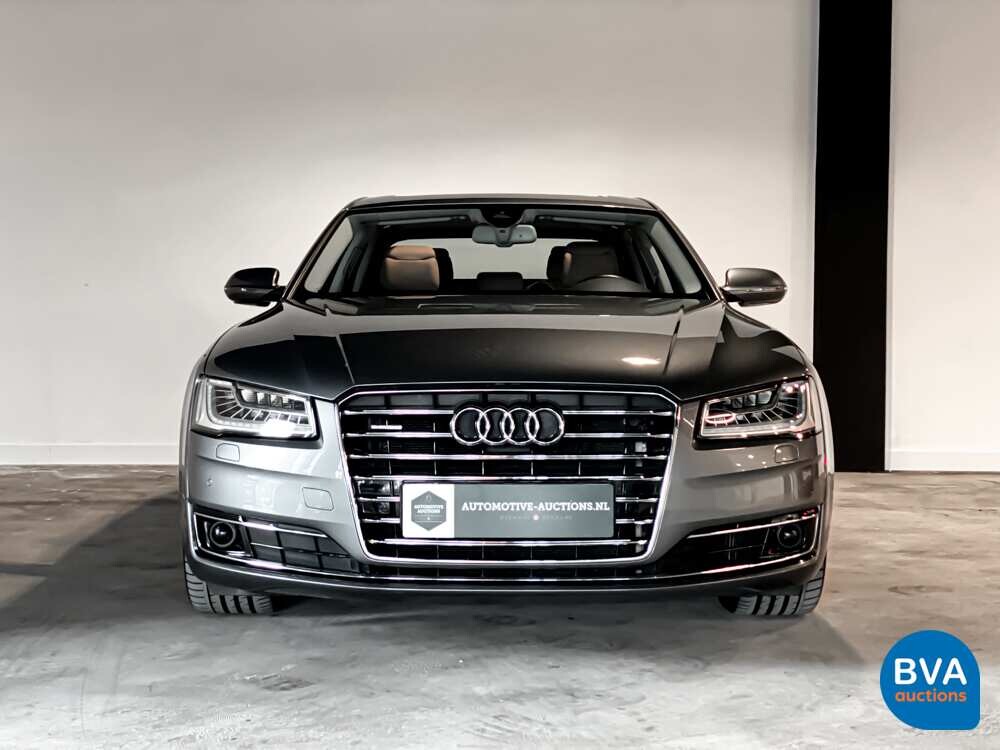 Audi A8 4.0 TFSI 435pk Quattro Pro Line+ 2016 -Org NL-, HV-922-D.