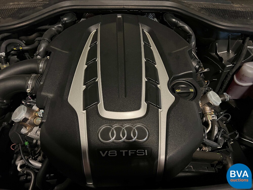Audi A8 4.0 TFSI 435pk Quattro Pro Line+ 2016 -Org NL-, HV-922-D.
