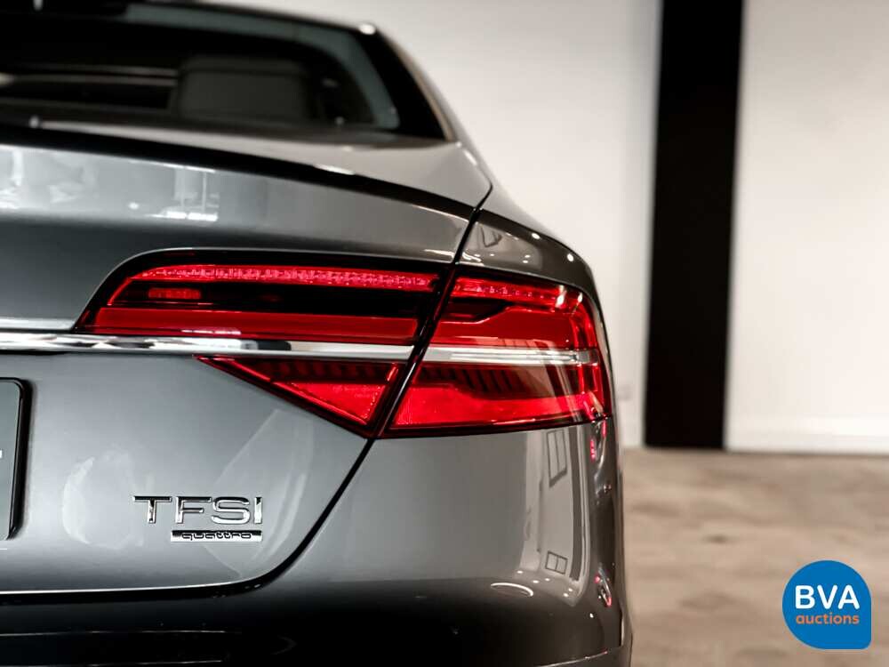 Audi A8 4.0 TFSI 435pk Quattro Pro Line+ 2016 -Org NL-, HV-922-D.