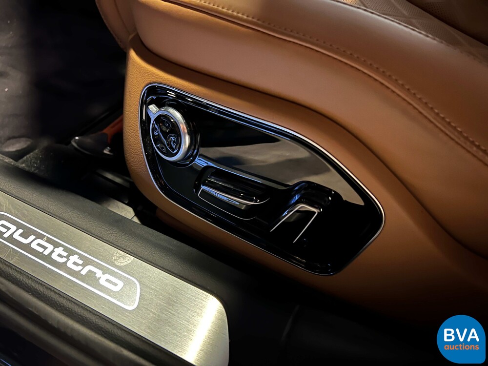 Audi A8 4.0 TFSI 435pk Quattro Pro Line+ 2016 -Org NL-, HV-922-D.